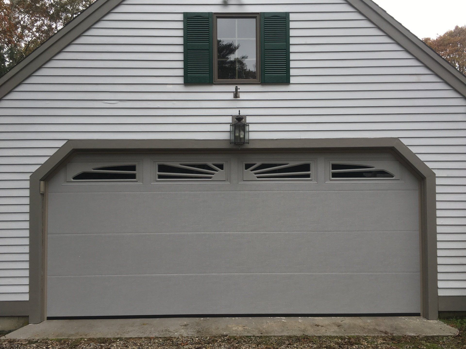 standard stamped panel