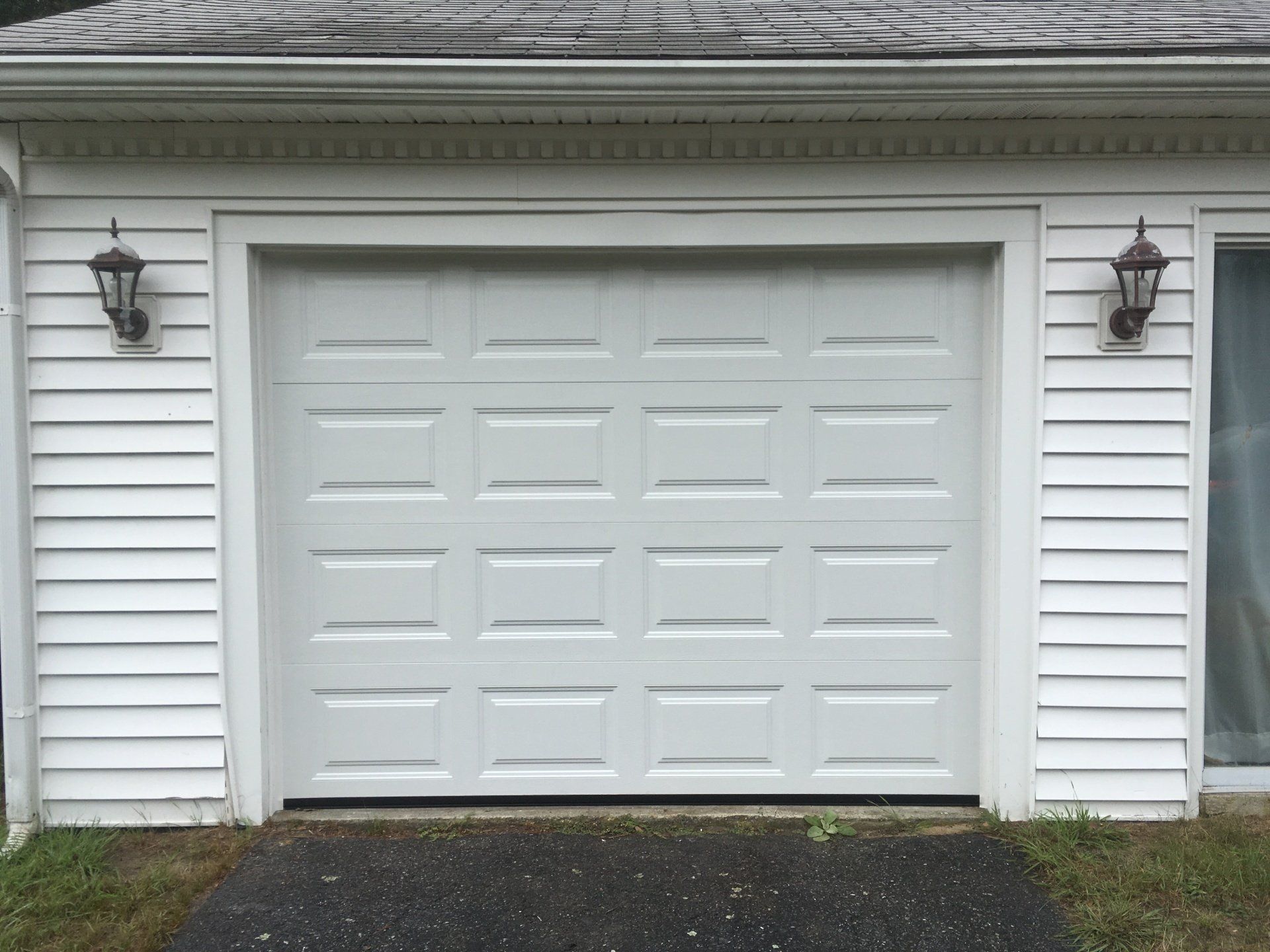 standard stamped panel