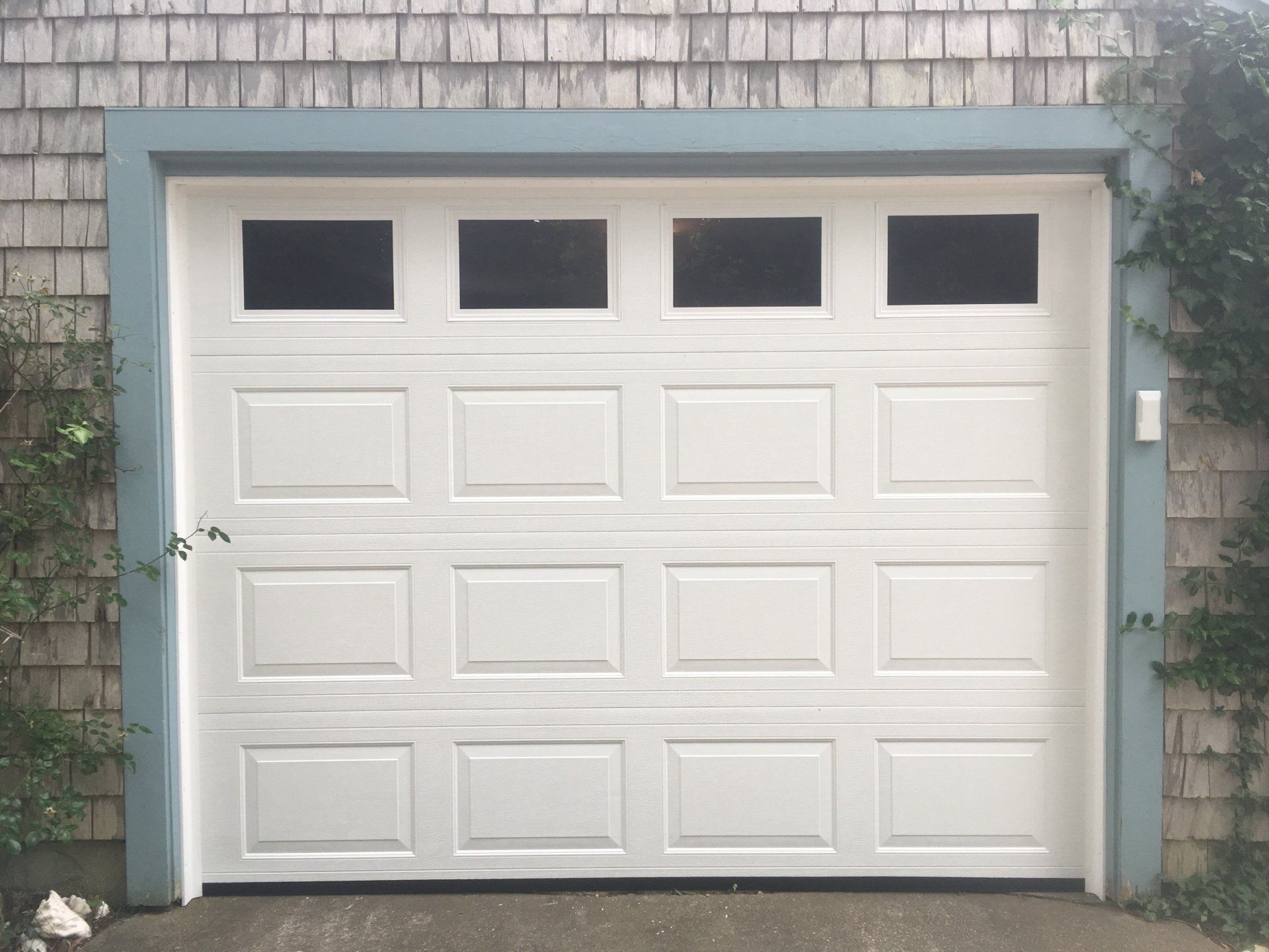 standard stamped panel