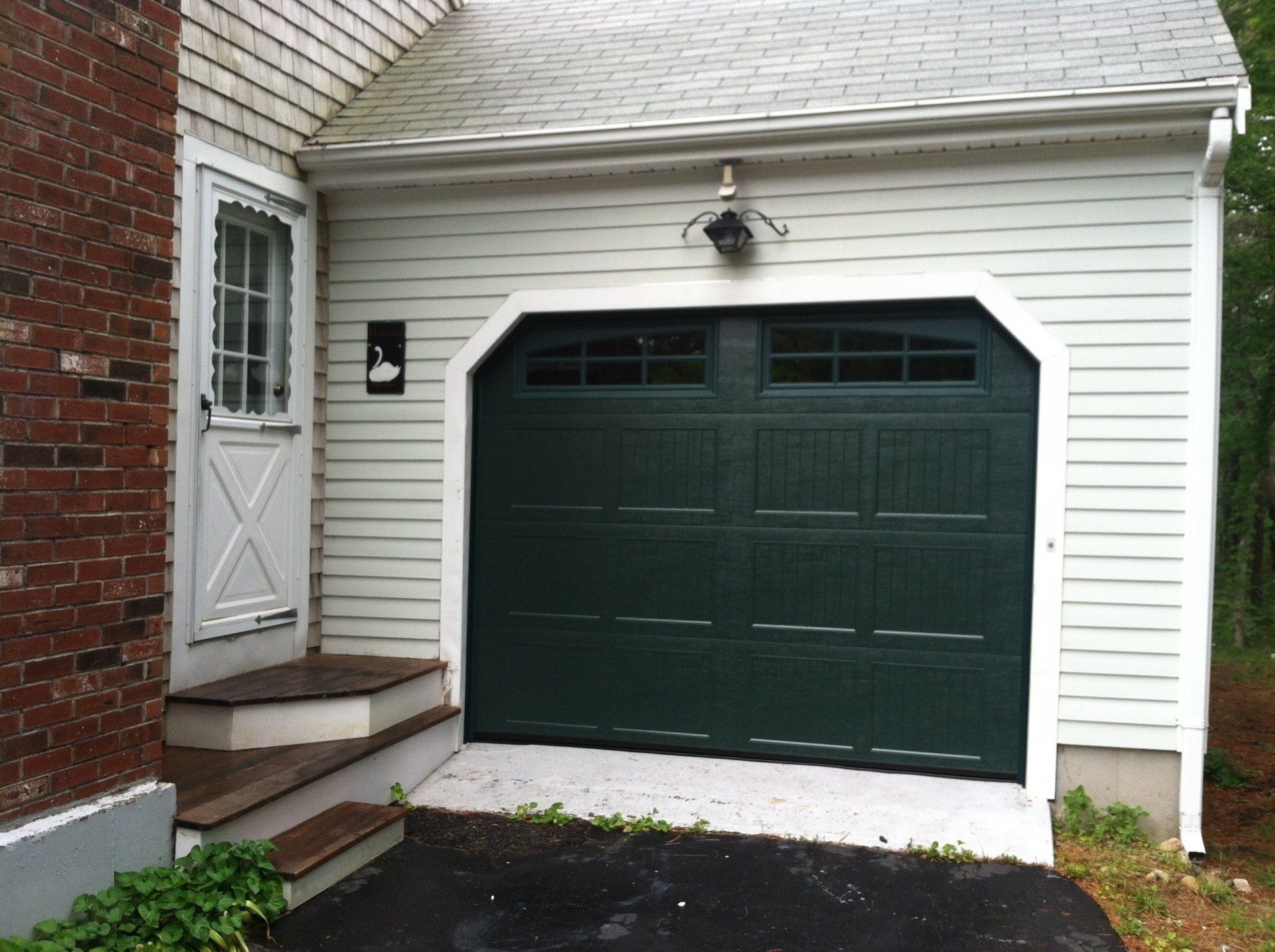 standard stamped panel