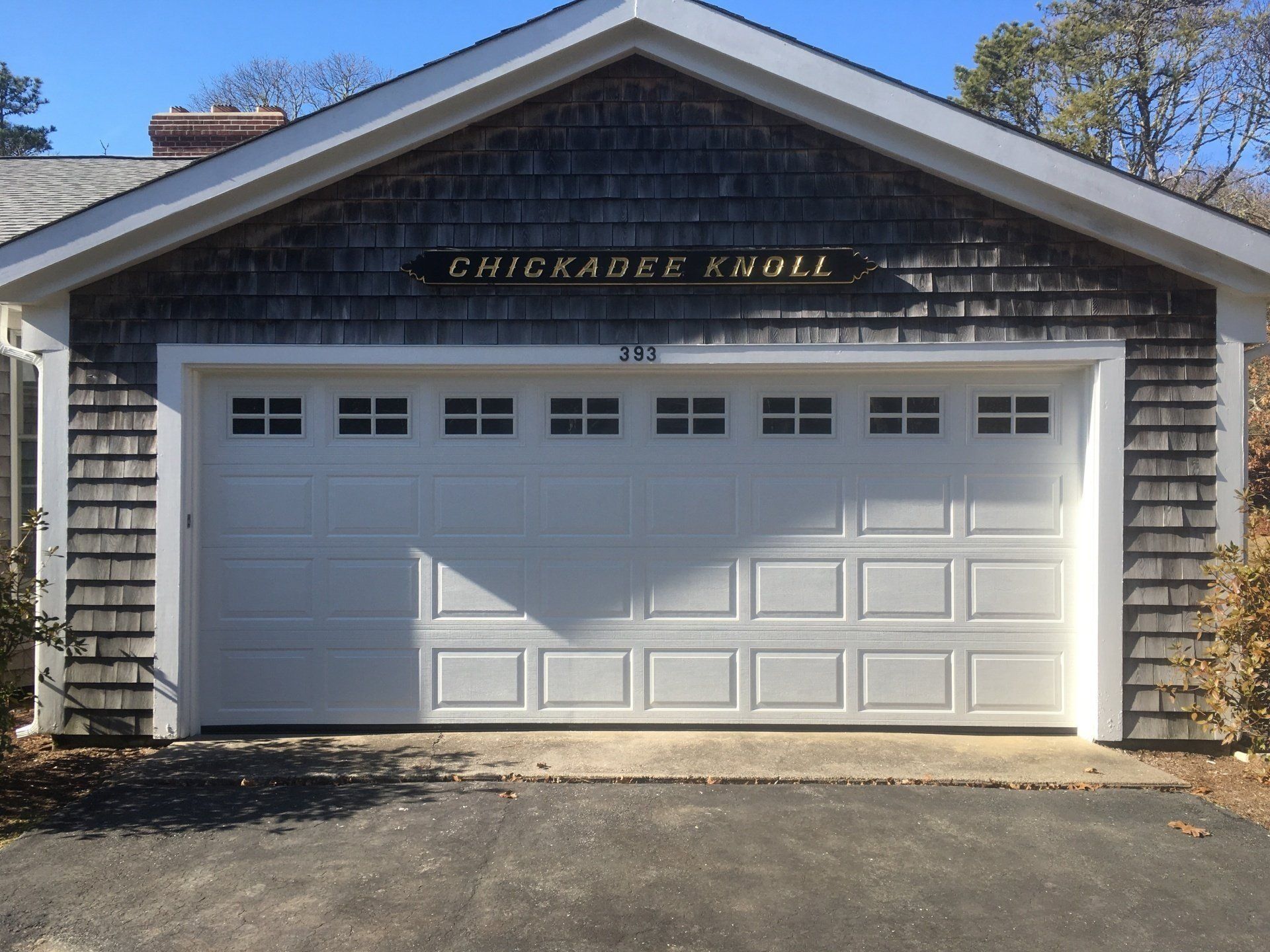 standard stamped panel