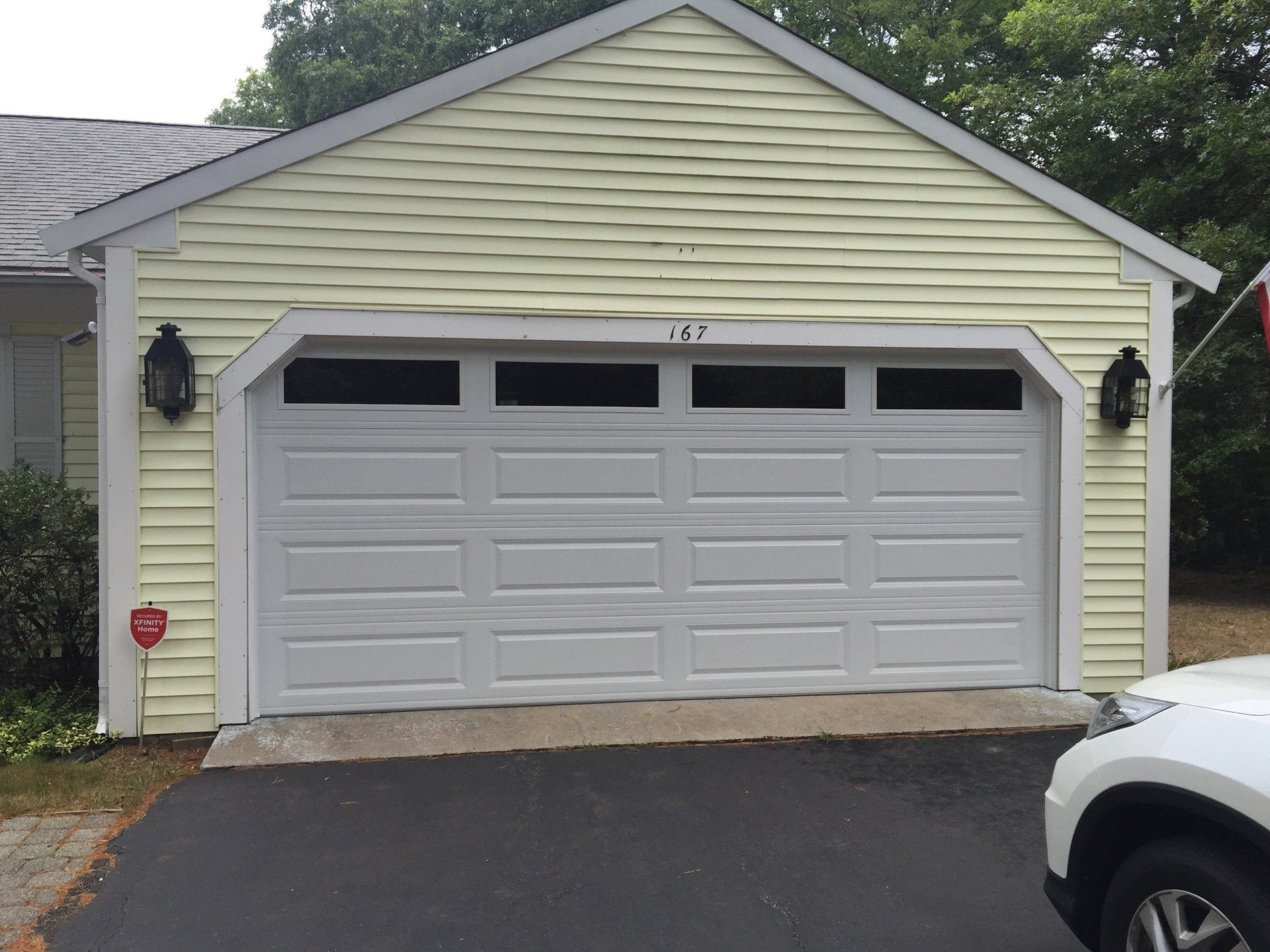 standard stamped panel