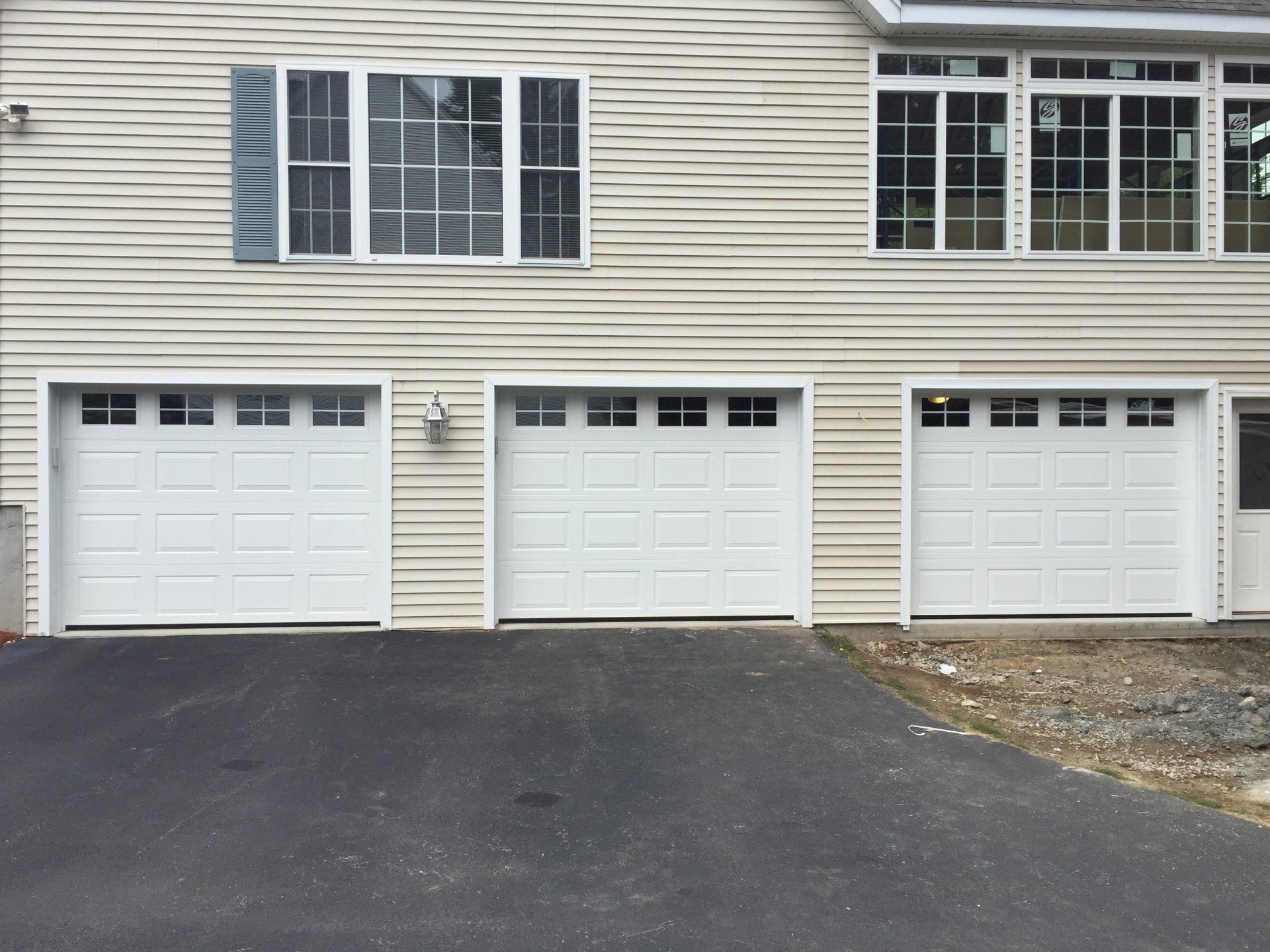 standard stamped panel