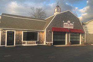 Commercial Garage Door Services