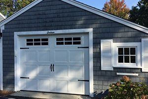 Residential Garage Doors