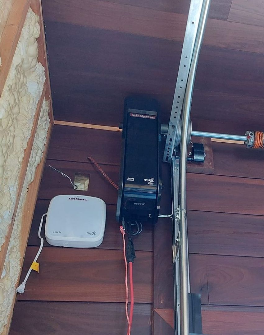 Electric Garage Doors