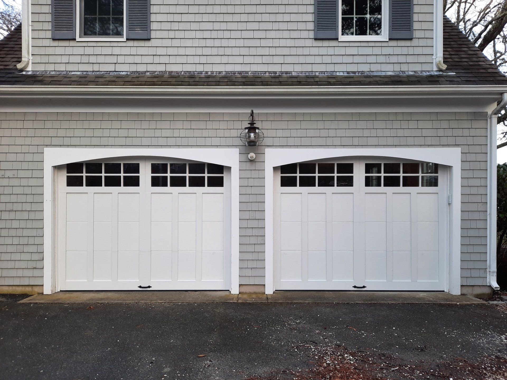 high-quality garage doors
