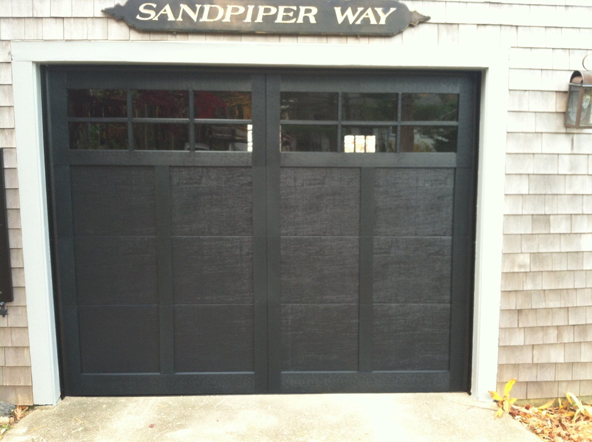 Mid Cape Garage Door Inc Photo Gallery | Cape Cod, MA