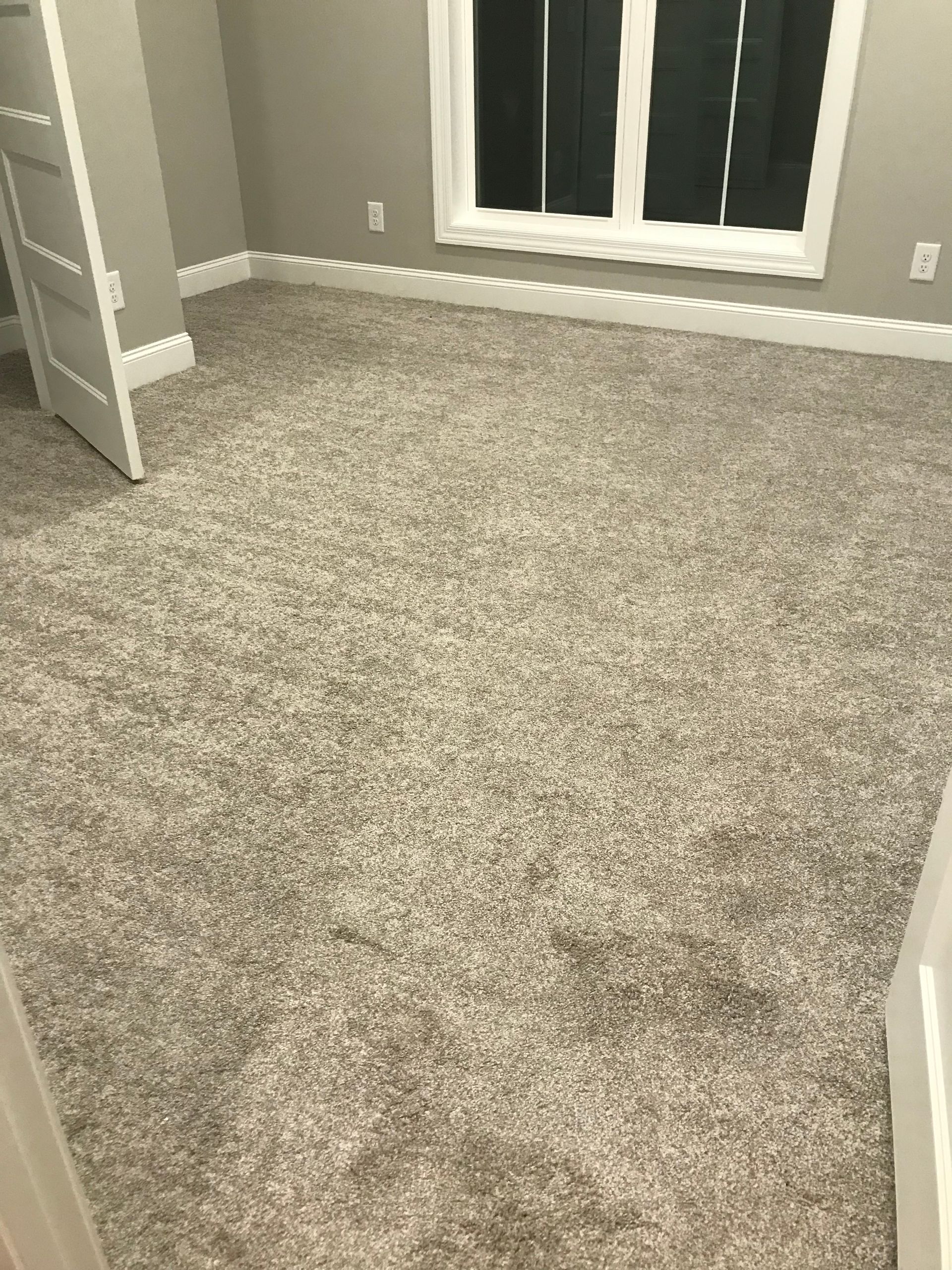 Carpet flooring
