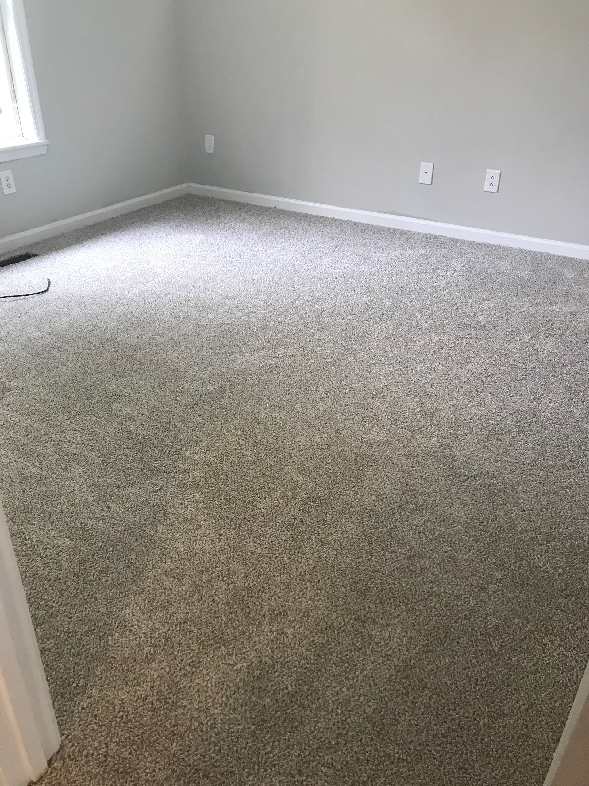 Carpet flooring