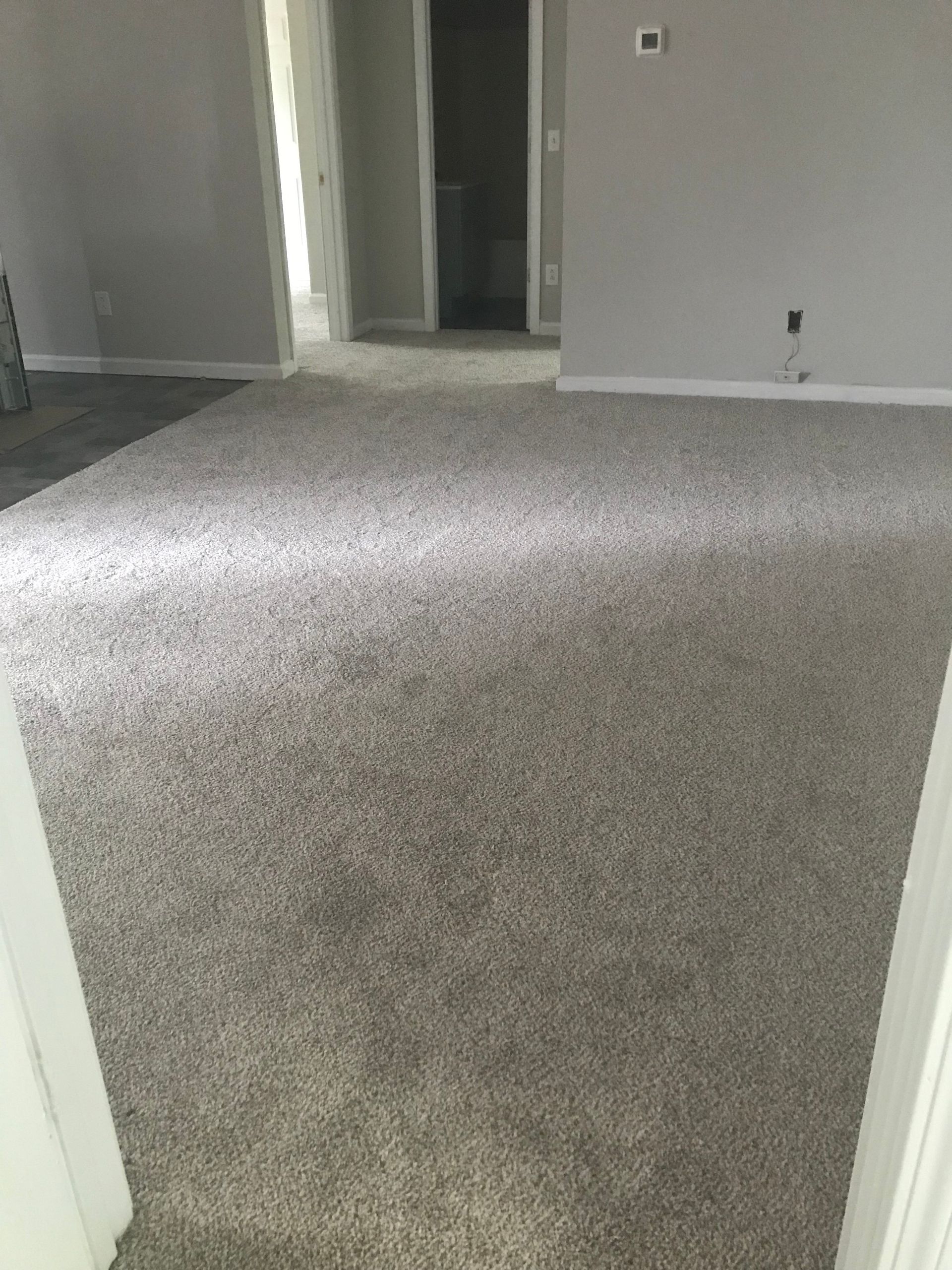 Carpet flooring