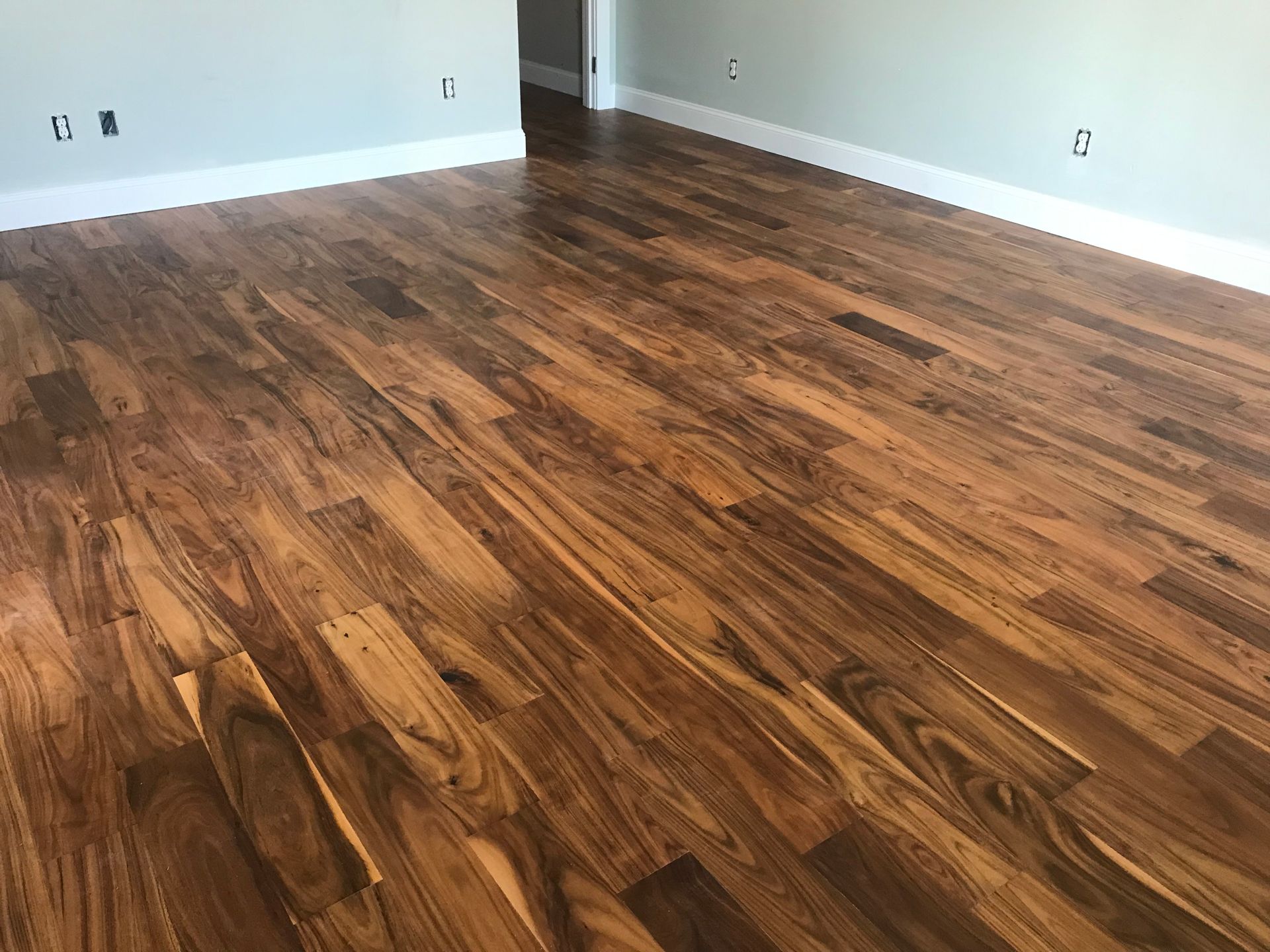 Vinyl flooring