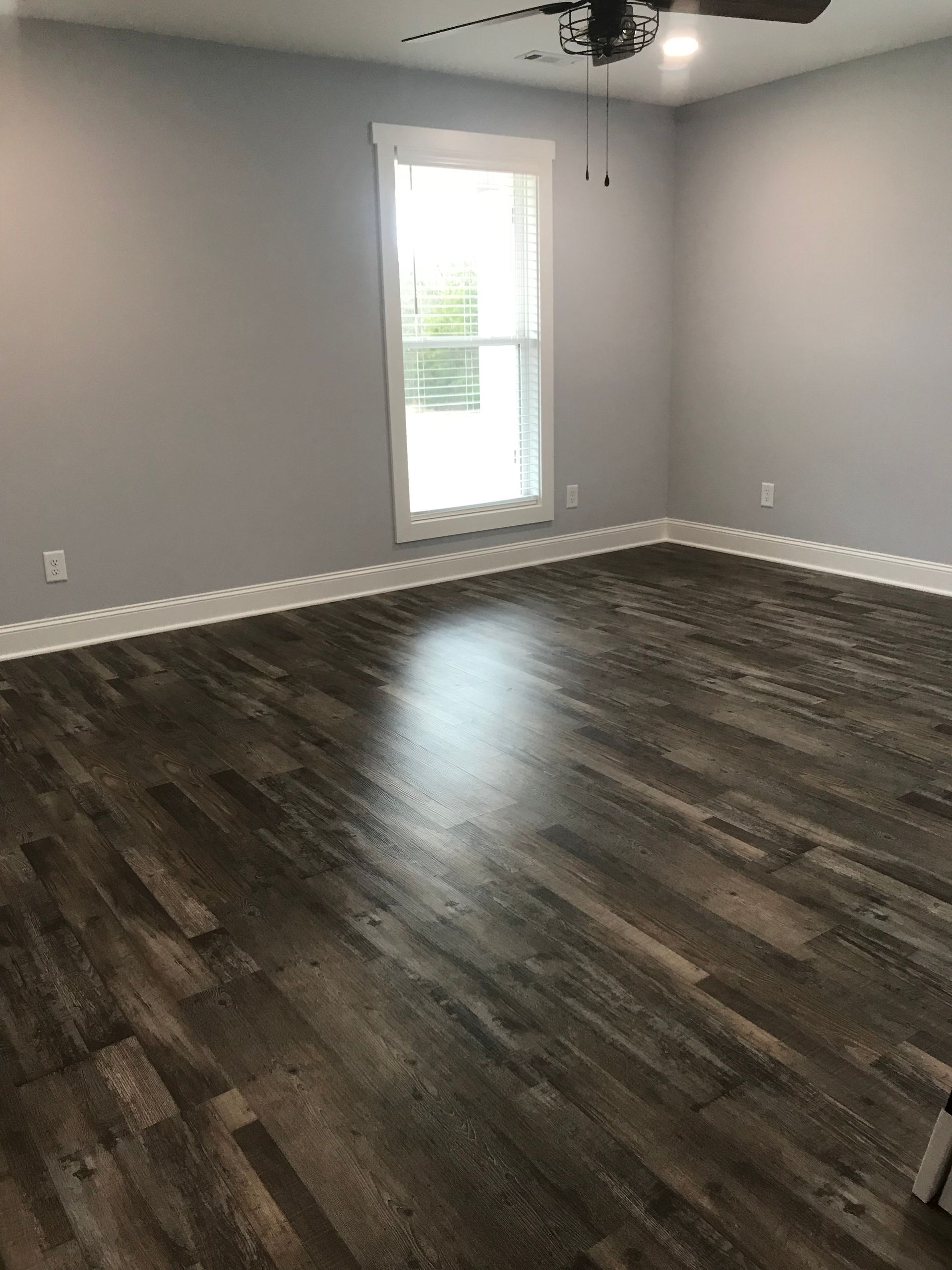 Vinyl flooring