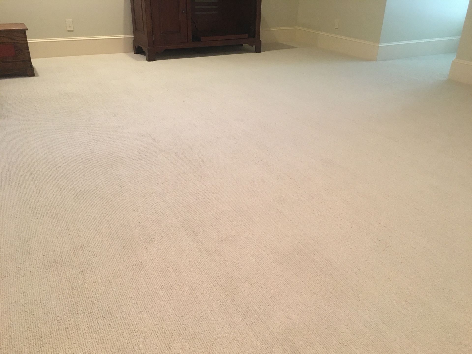 Carpet flooring