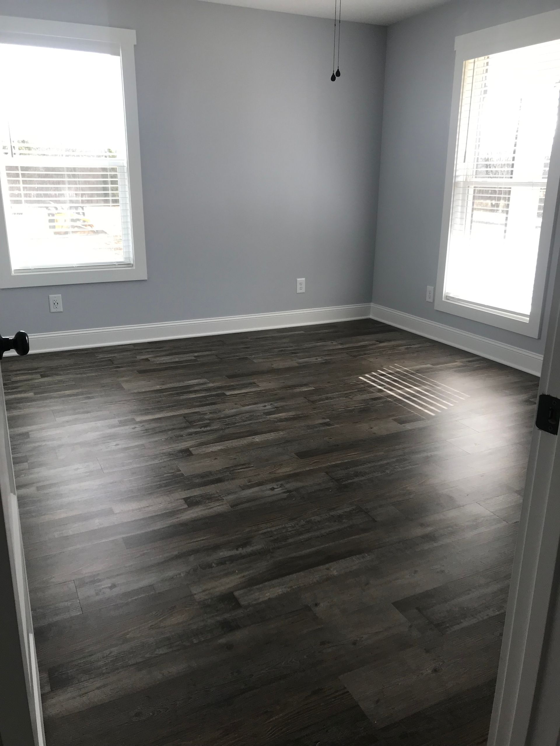 Vinyl flooring