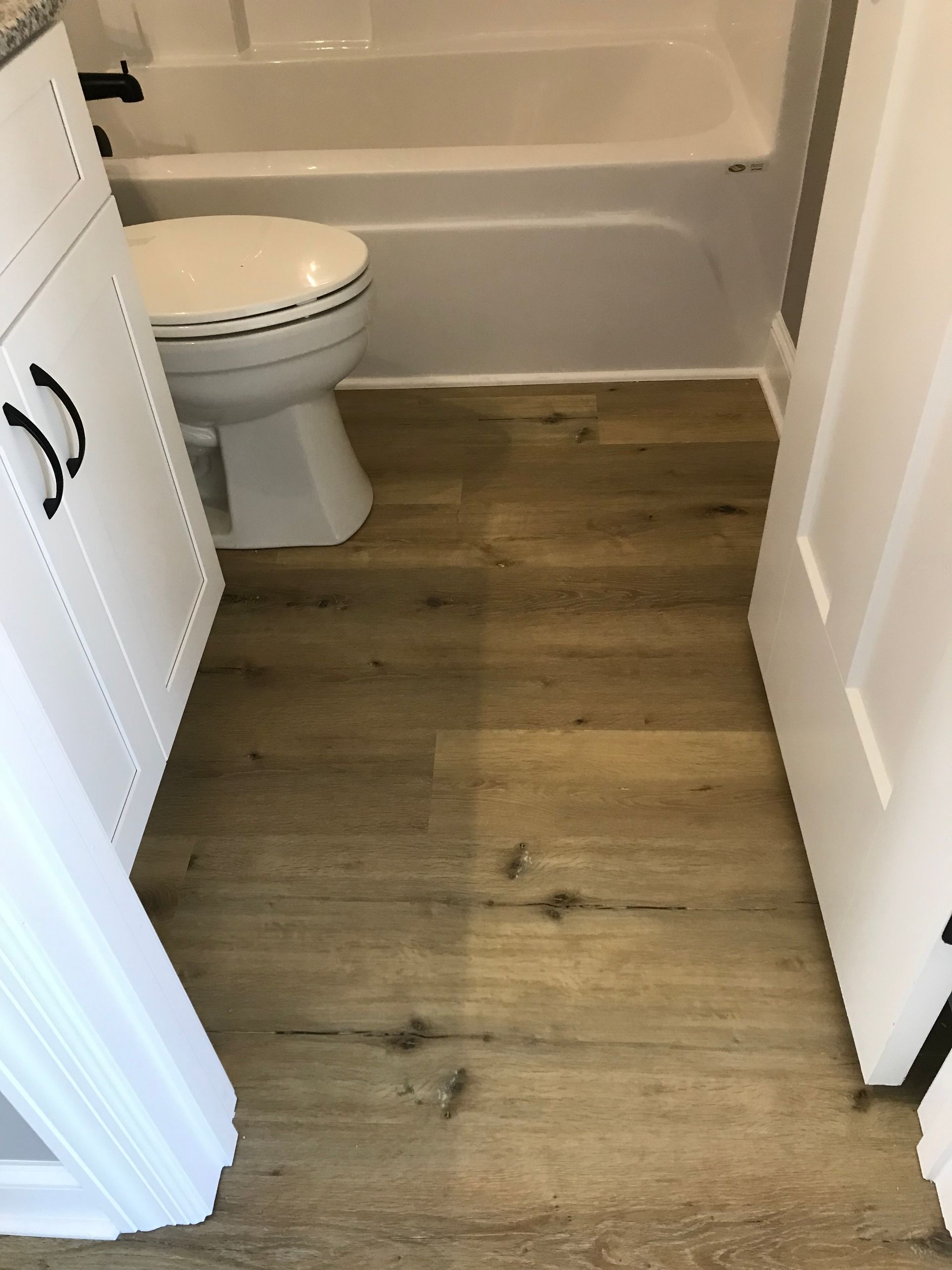 Vinyl flooring