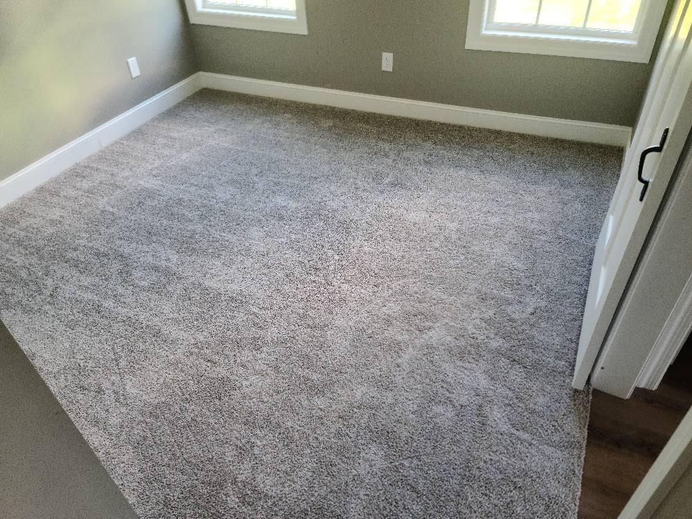 Carpet flooring