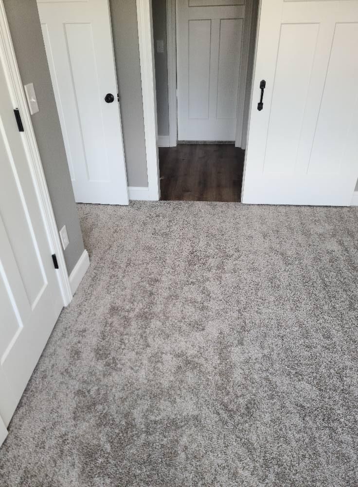 Carpet flooring
