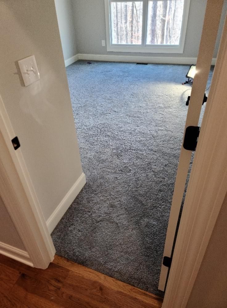Carpet flooring