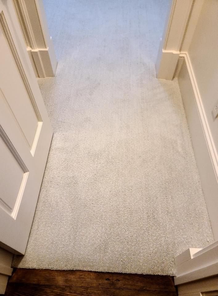 Carpet flooring