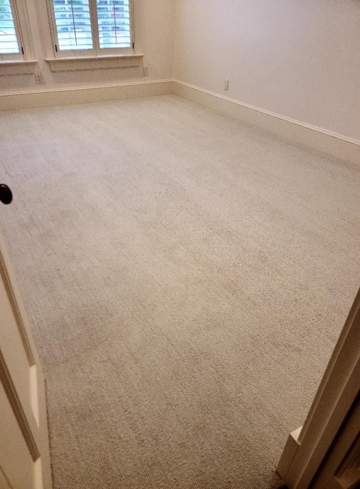 Carpet flooring