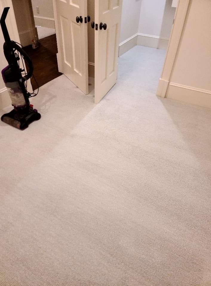 Carpet flooring