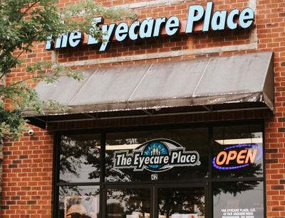 Eye Care Center Troy, Our Location