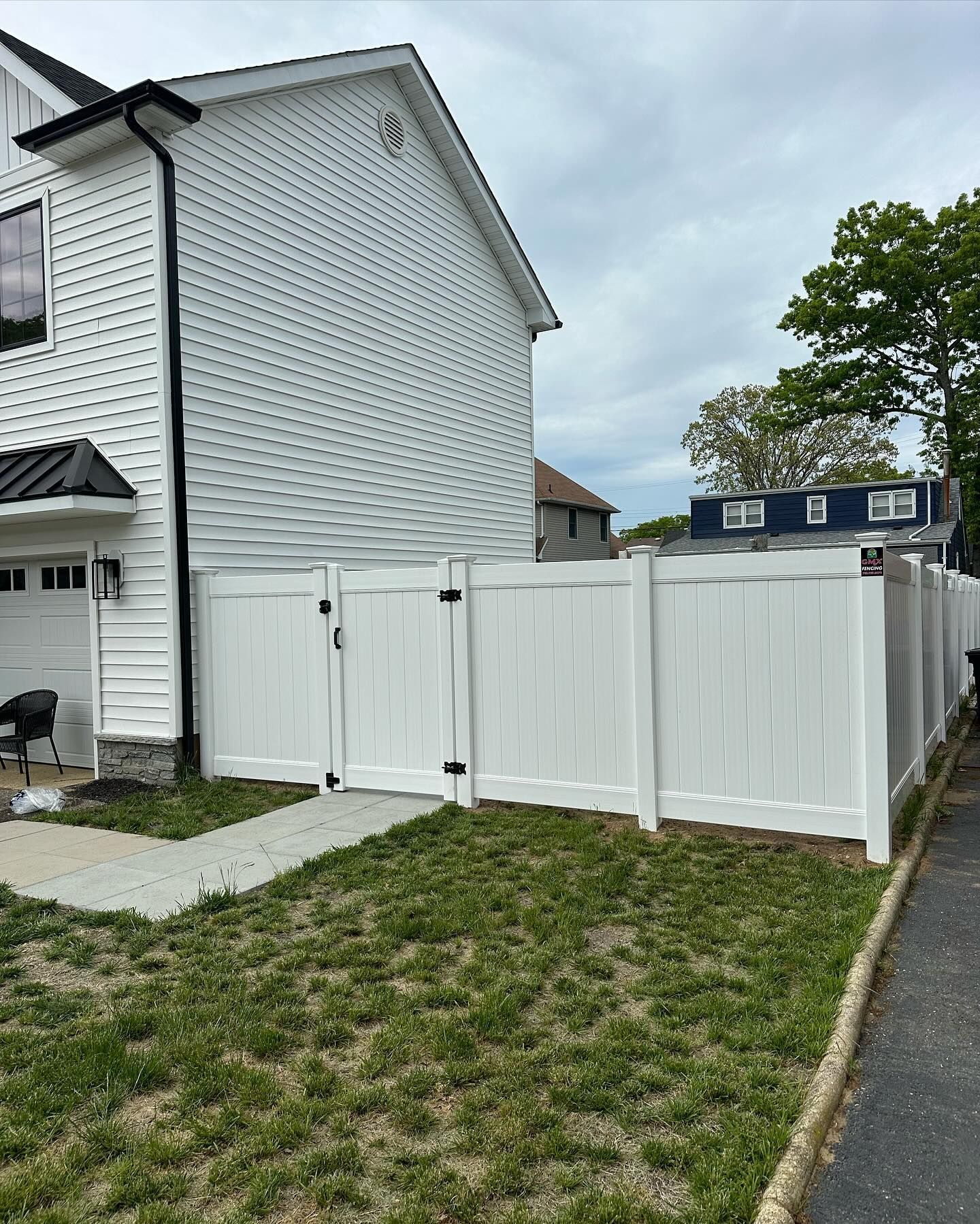 Vinyl Fence Installer Bradley Beach, NJ