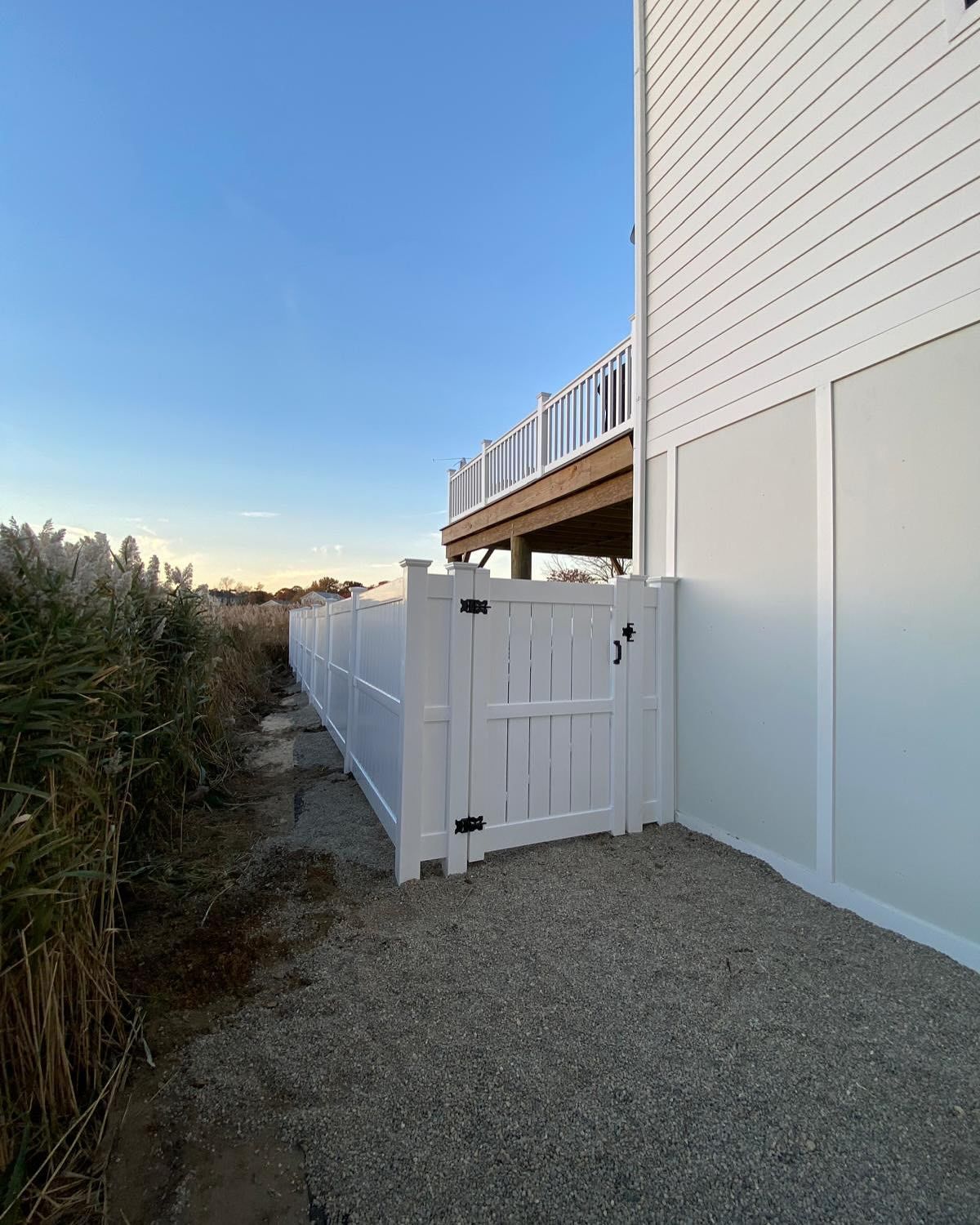 Vinyl Fencing Contractors Bradley Beach, NJ