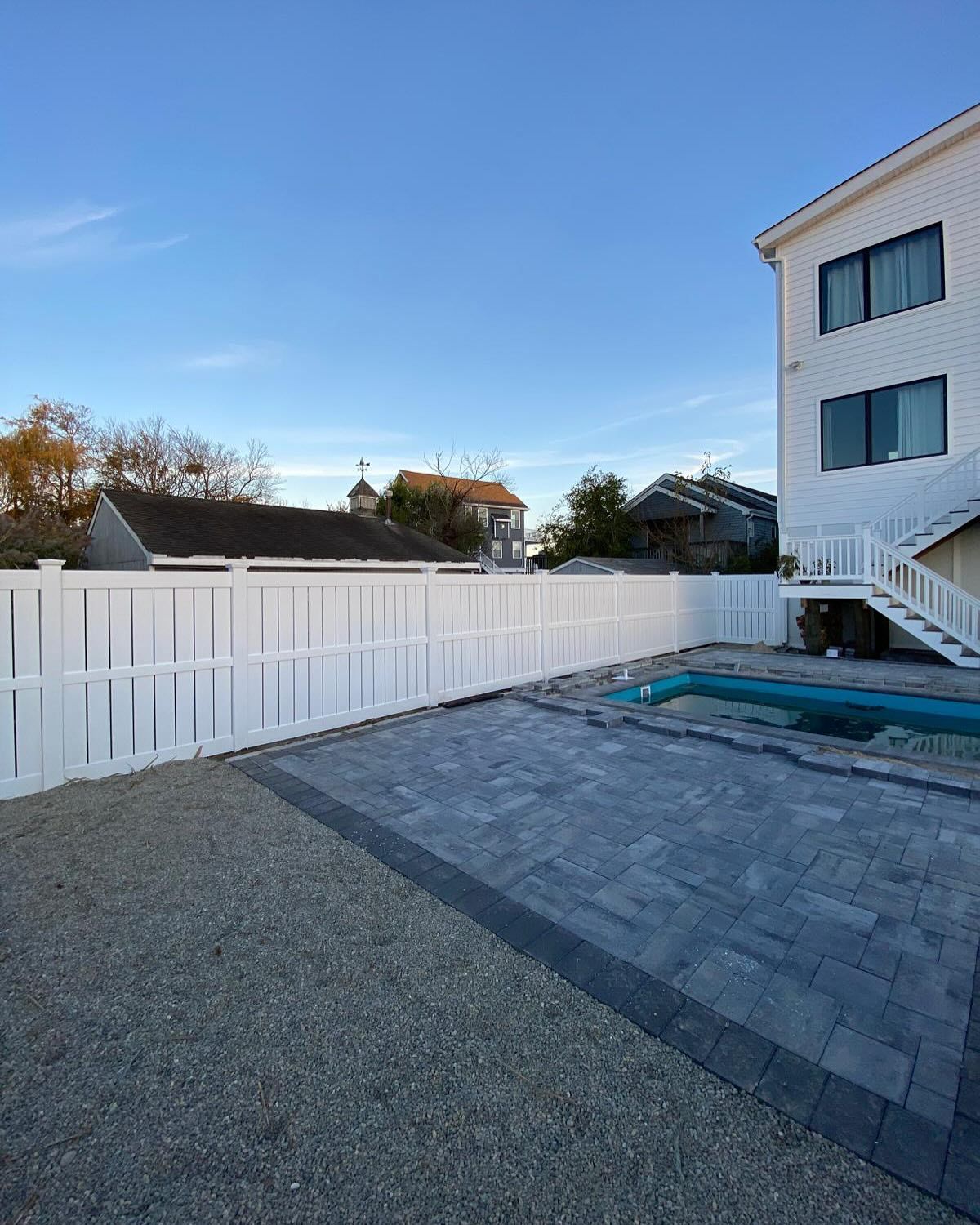 Vinyl Fencing Bradley Beach, NJ