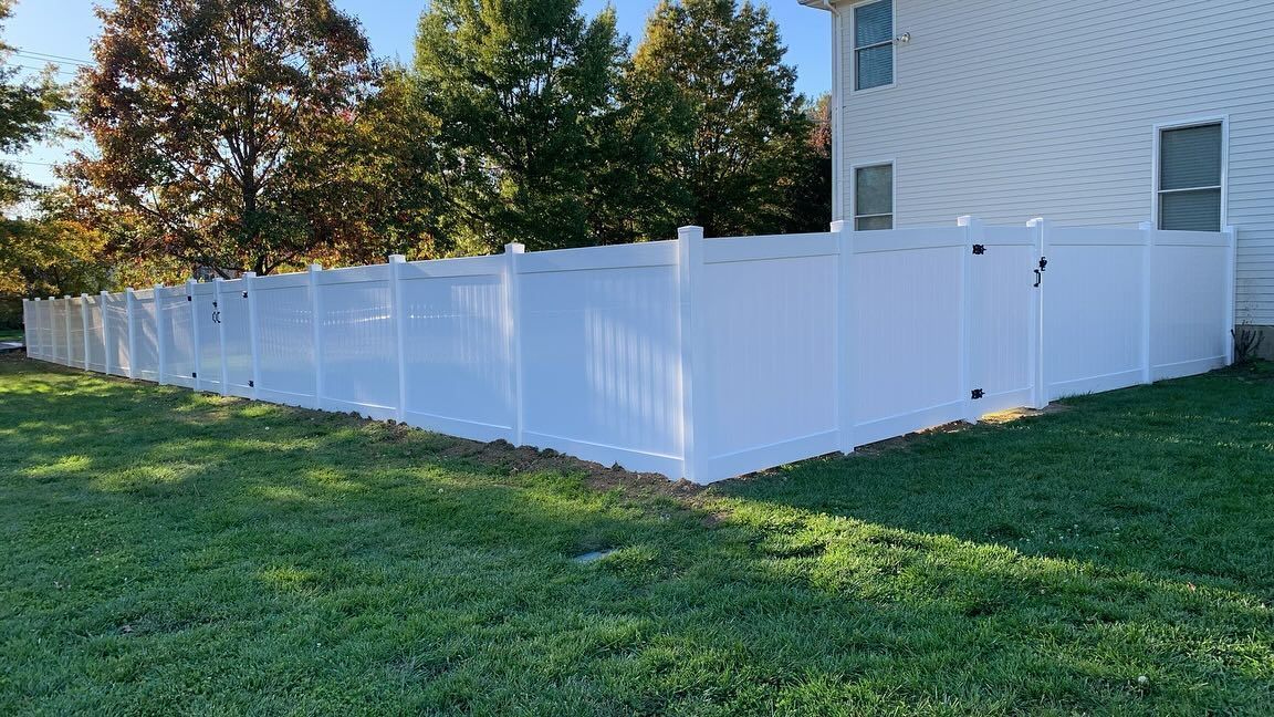 Vinyl Fencing Bradley Beach, NJ