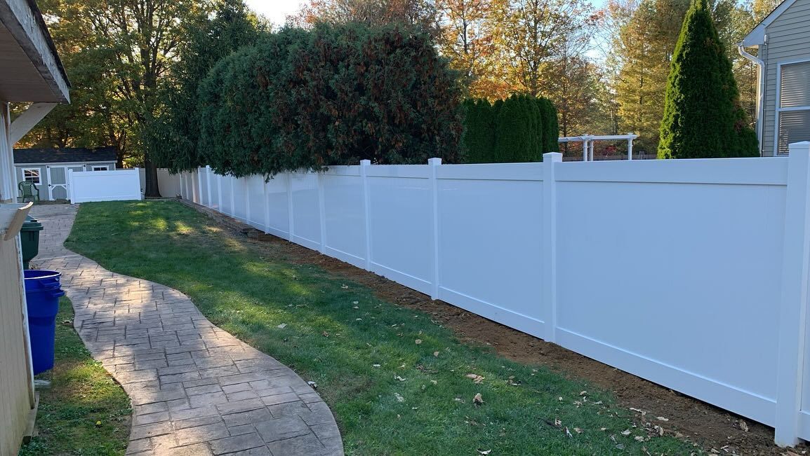 Vinyl Fencing Company Bradley Beach, NJ