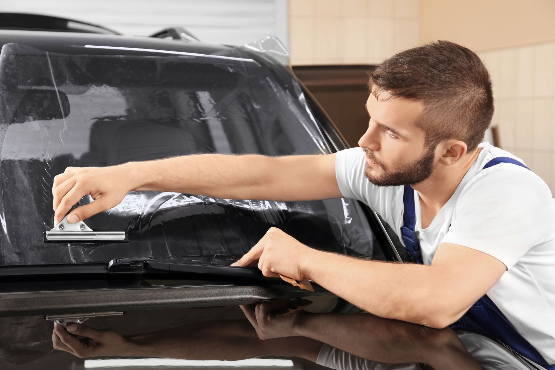 Auto tint