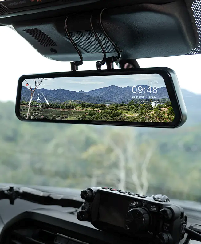 Dash Cam Installation