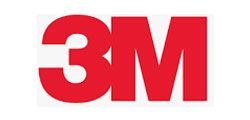 3M logo in red over a white background.