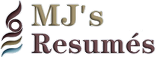 MJ's Resumés Logo