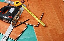 Affordable hardwood floors installation
