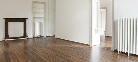 Classic hardwood floor styles