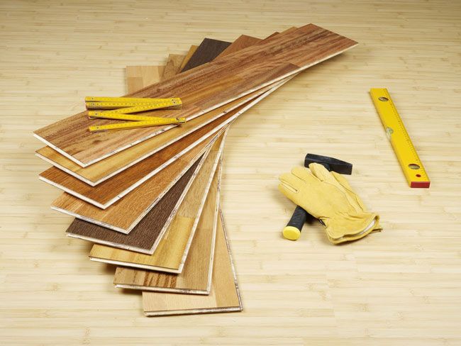 flooring installation