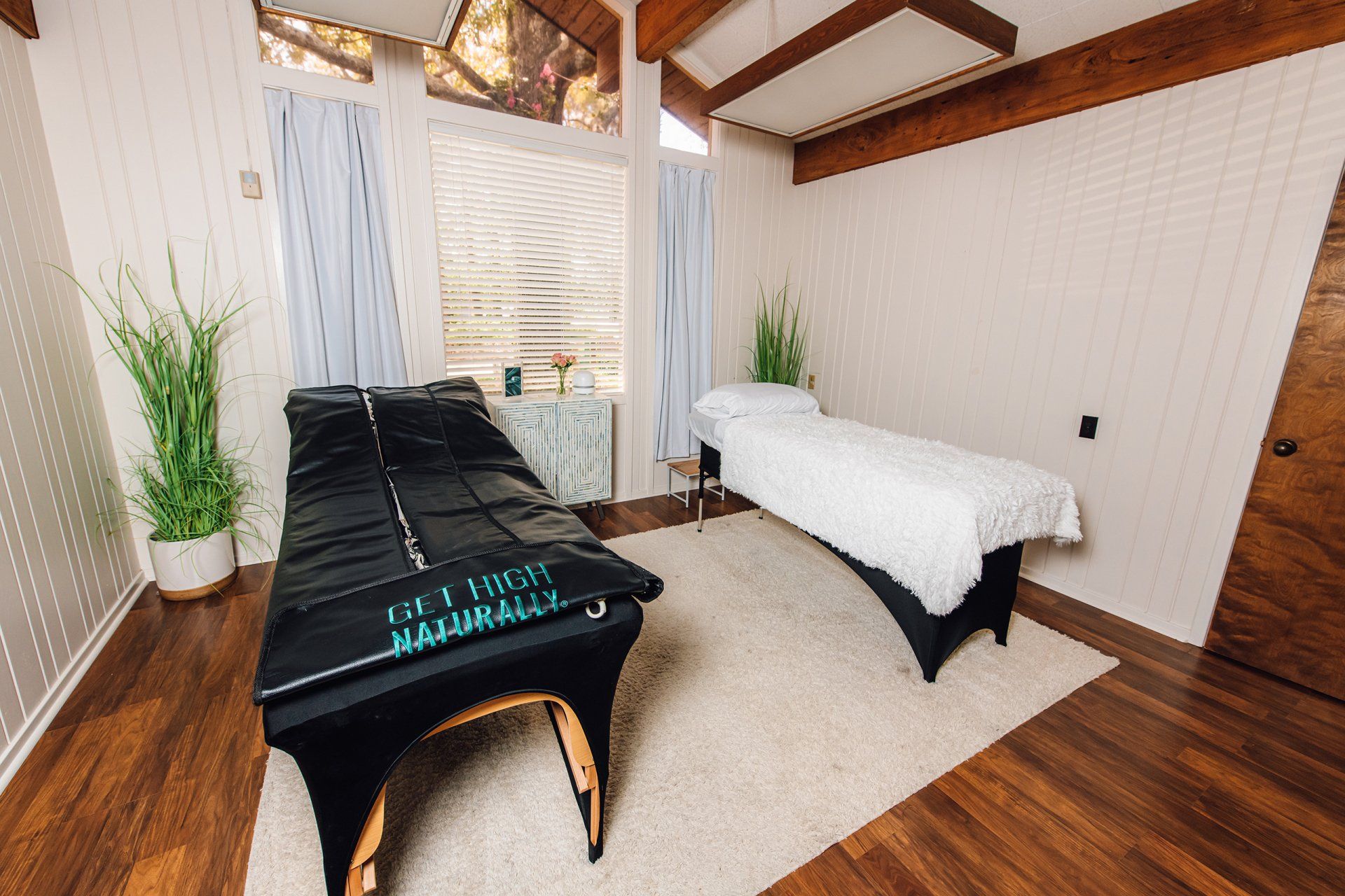 Sauna Blanket Treatment Baton Rouge, LA