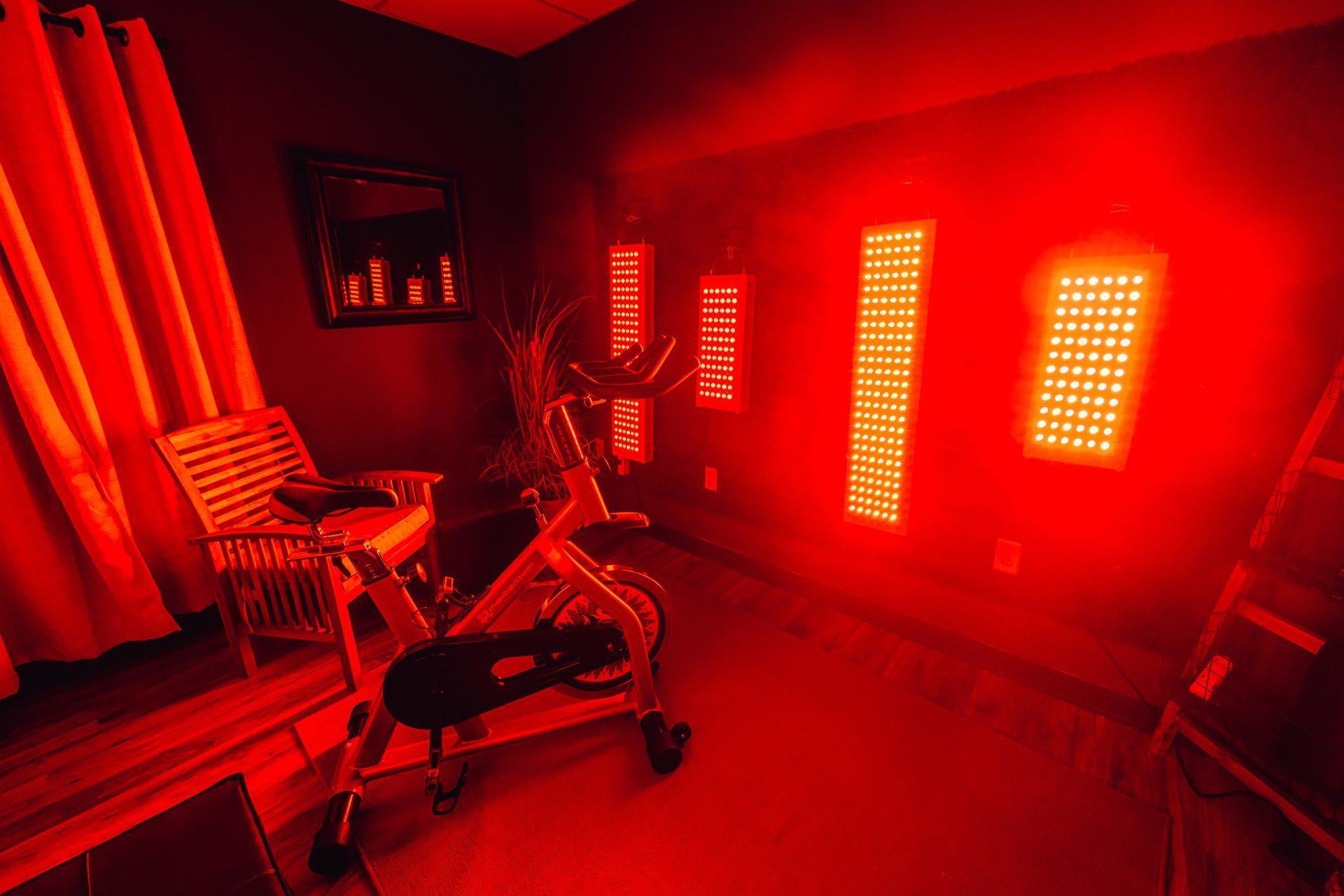 Infrared Light Therapy Baton Rouge, LA