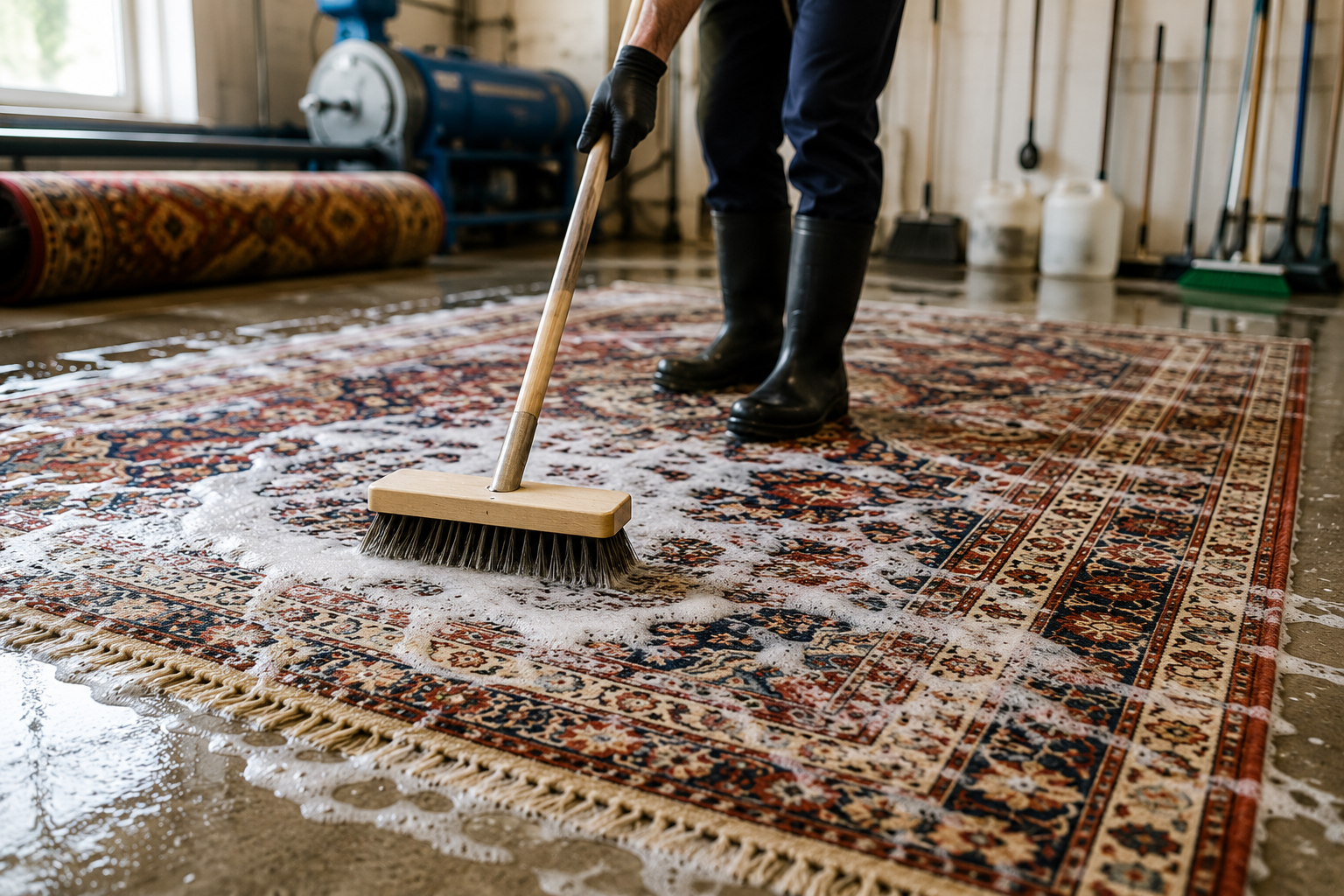 rug cleaning