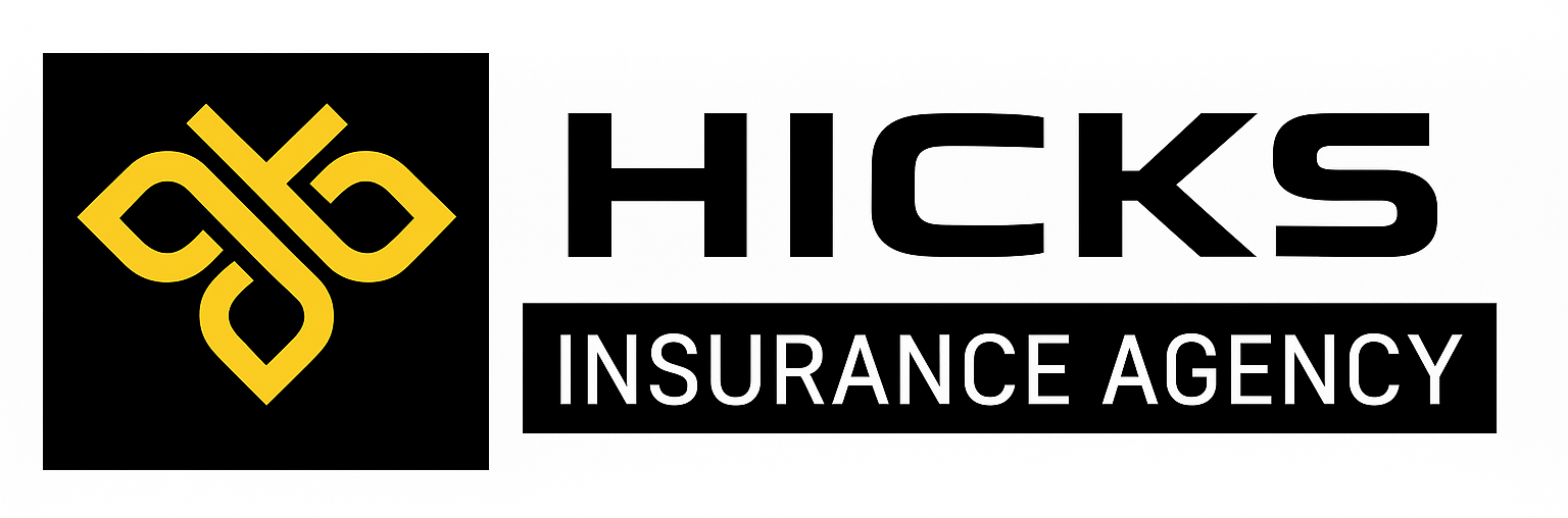 Hicks Insurance Agency - logo