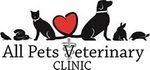 All Pets Veterinary Clinic | Logo
