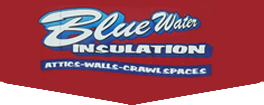 Blue Water Insulation-Logo
