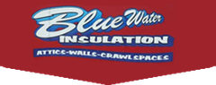 Blue Water Insulation-Logo