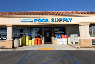 Pool Supply shop