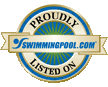 Proudly Listed On swimmingpool.com