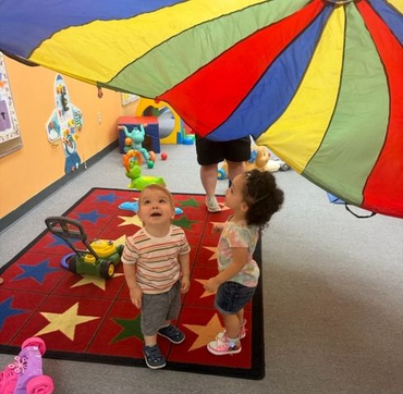 two-year old baby