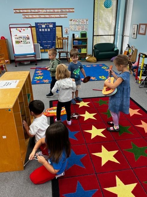 teachers and students